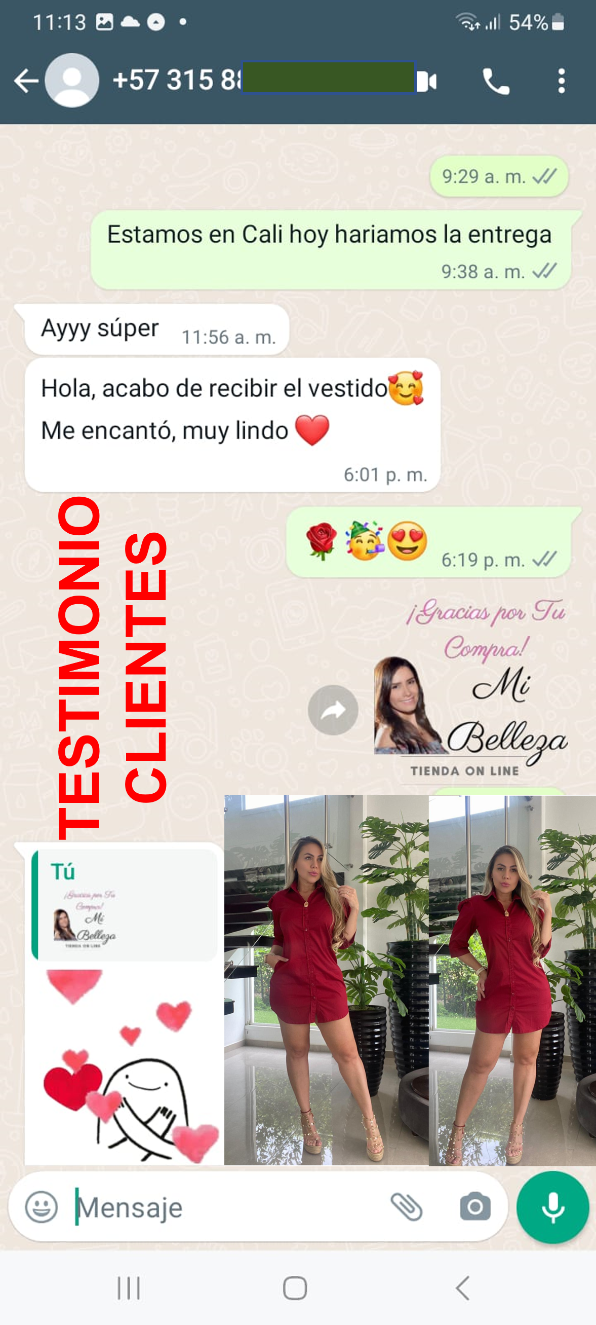 CAMISERO MANGA 3.4 CON BOLSILLOS MI BELLEZA